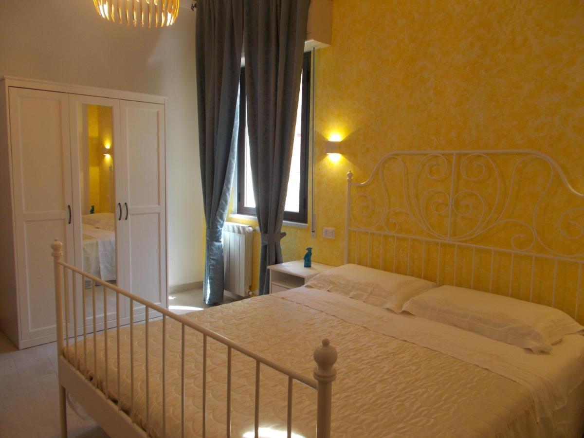 Villa Il Melograno Taormina Buitenkant foto