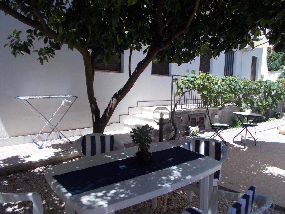 Villa Il Melograno Taormina Buitenkant foto