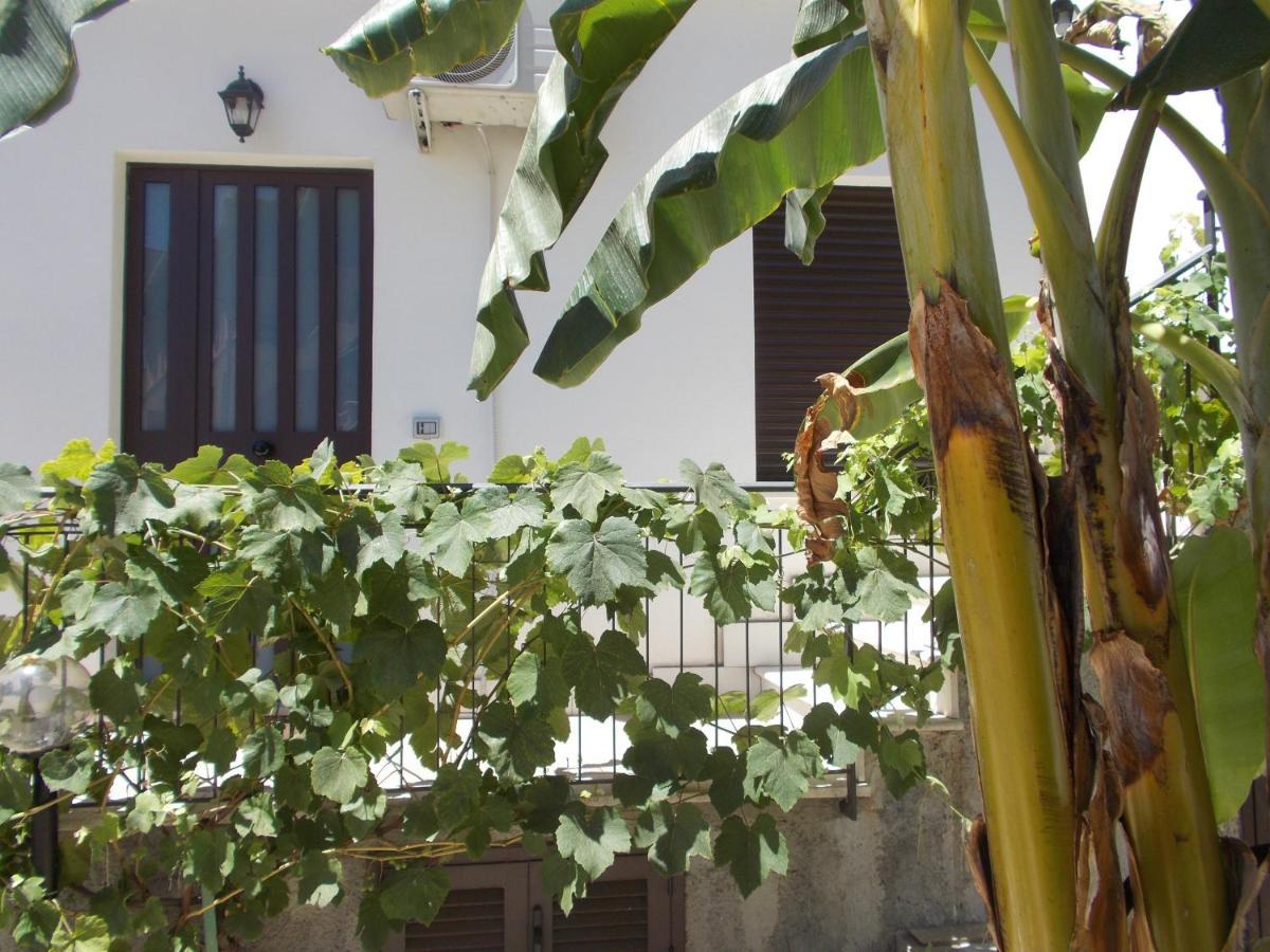 Villa Il Melograno Taormina Buitenkant foto