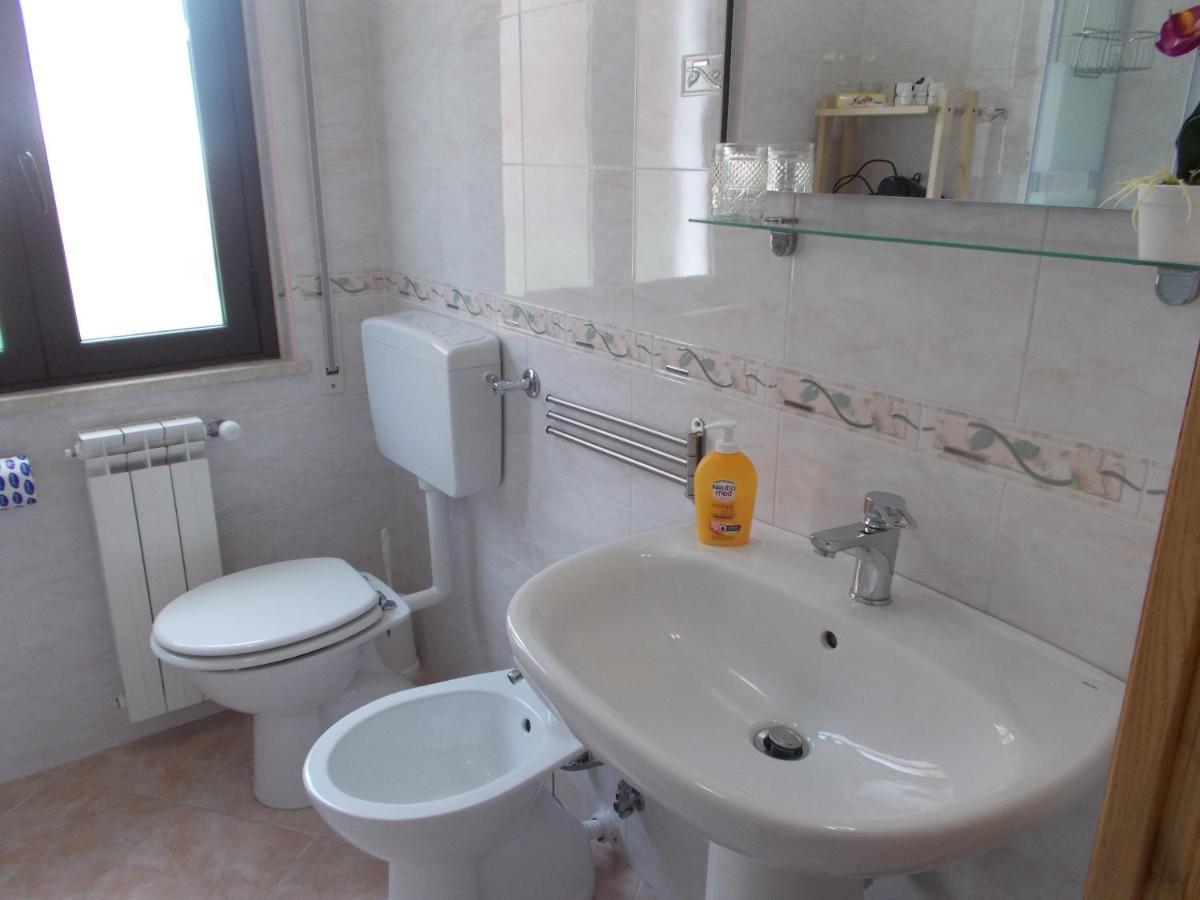 Villa Il Melograno Taormina Buitenkant foto