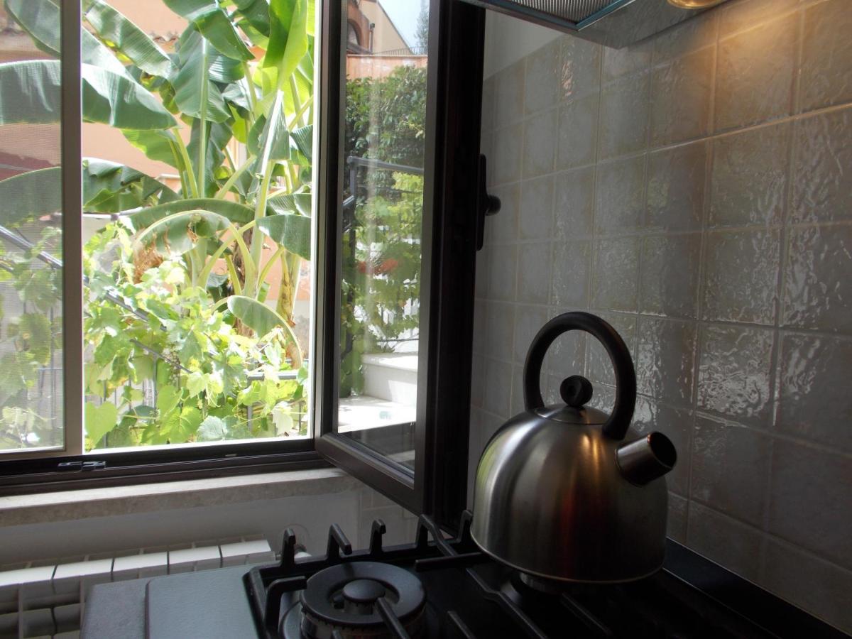 Villa Il Melograno Taormina Buitenkant foto