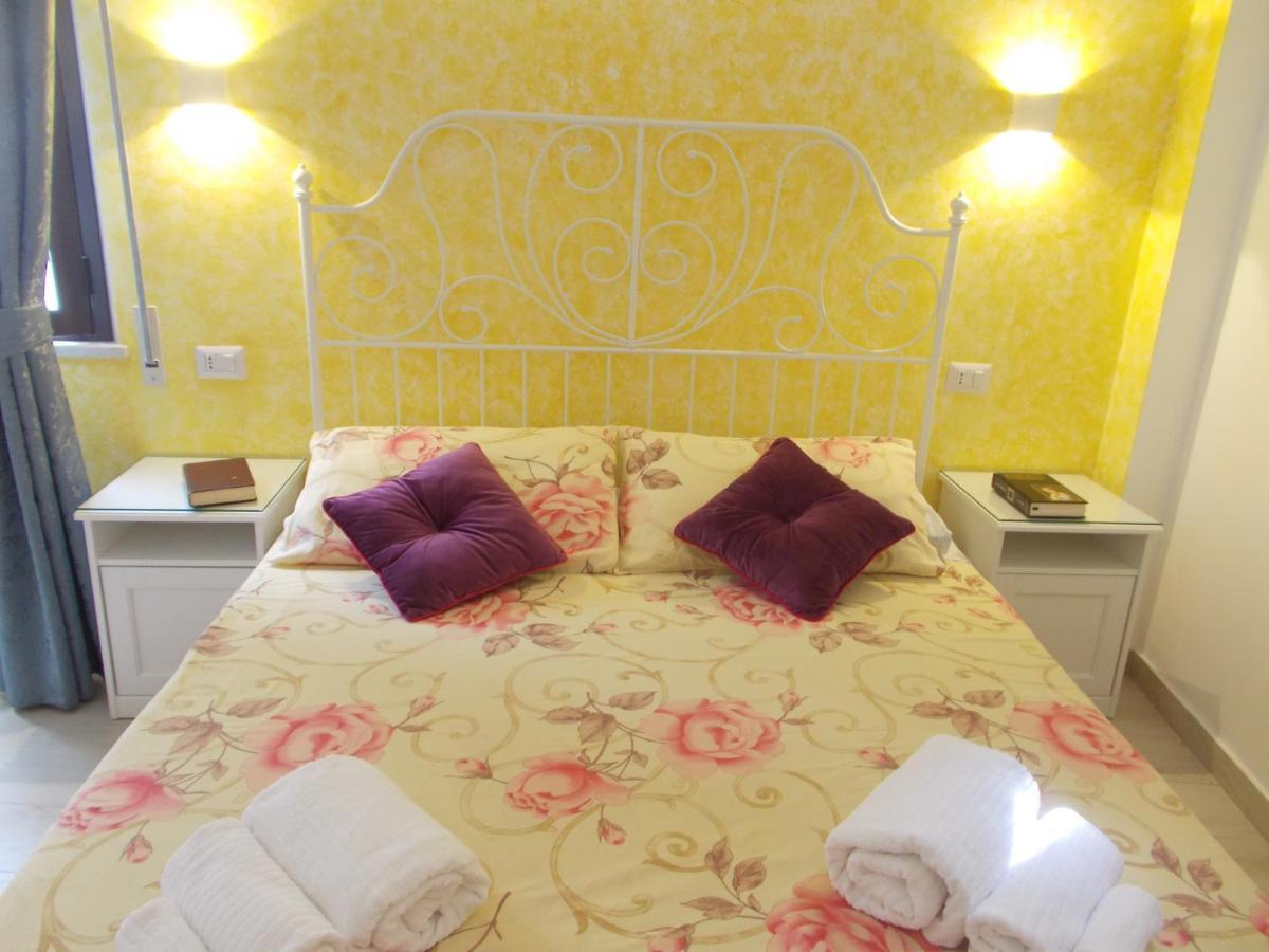 Villa Il Melograno Taormina Buitenkant foto