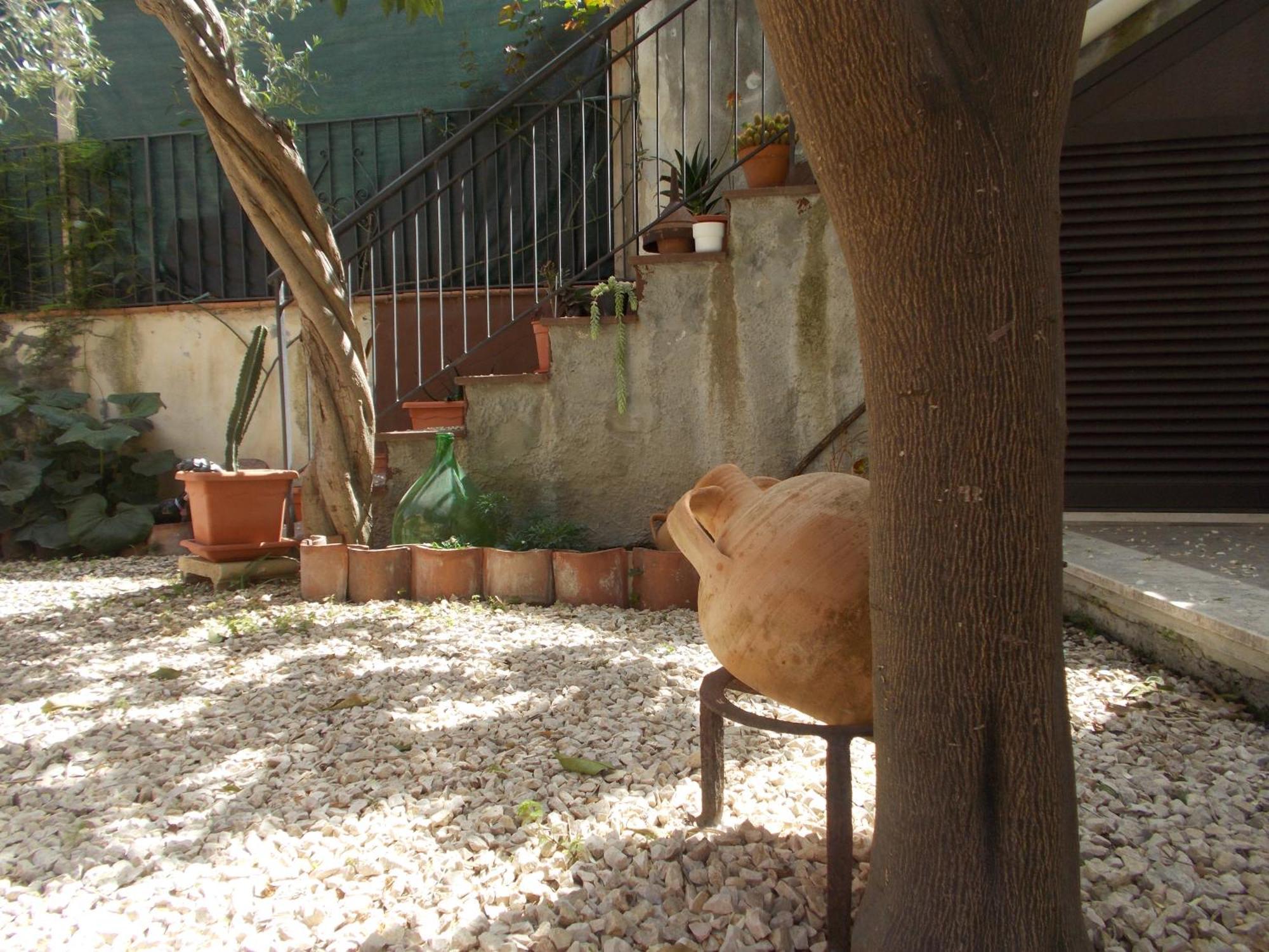 Villa Il Melograno Taormina Buitenkant foto